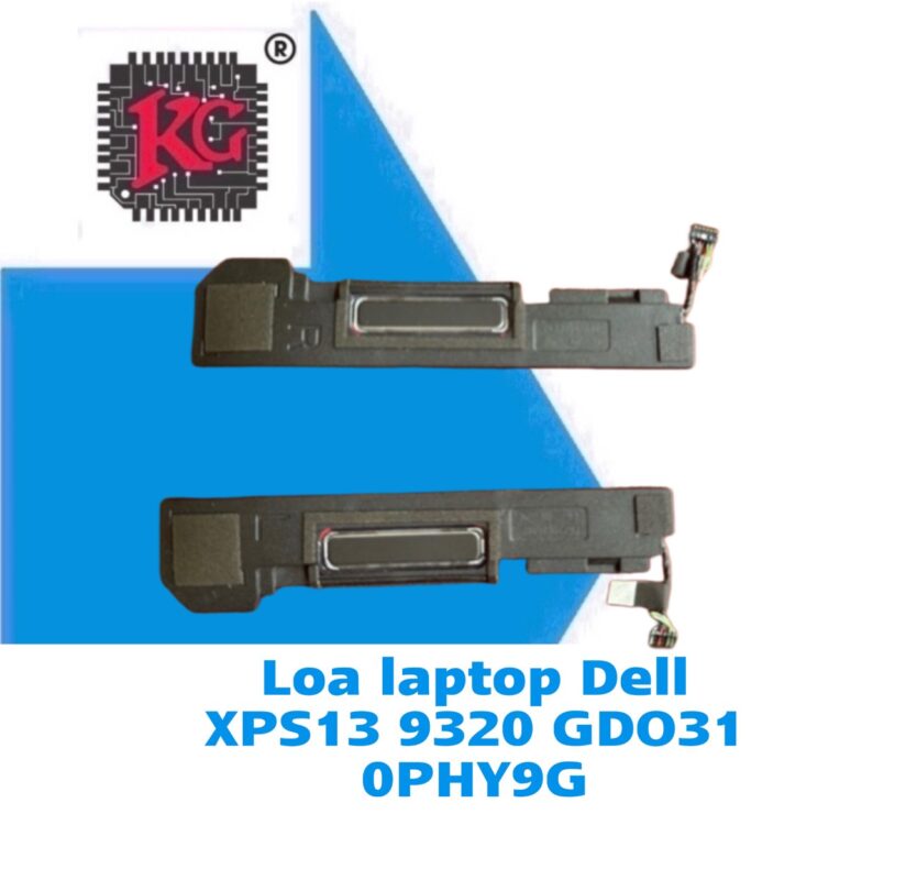 Thay Loa Laptop Dell XPS13 9320 GDO31 0PHY9G 5 Thay Loa Laptop Dell XPS13 9320 GDO31 0PHY9G