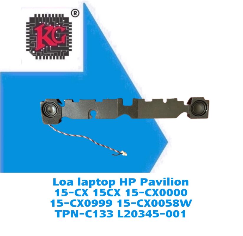 Thay Loa Laptop HP Pavilion 15-CX 15CX 15-CX0000 15-CX0999 15-CX0058W TPN-C133 L20345-001 5 Thay Loa Laptop HP Pavilion 15-CX 15CX 15-CX0000 15-CX0999 15-CX0058W TPN-C133 L20345-001