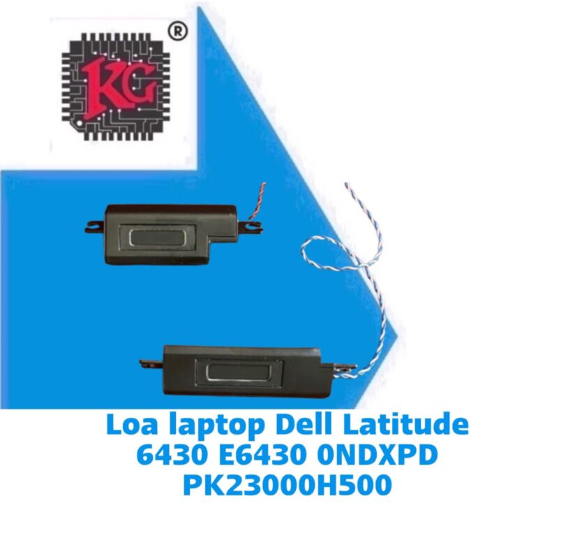 Thay Loa Laptop Dell Latitude 6430 E6430 0NDXPD PK23000H500 5 Thay Loa Laptop Dell Latitude 6430 E6430 0NDXPD PK23000H500
