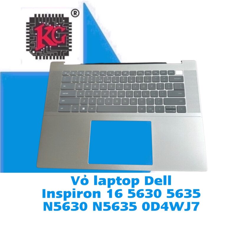 Thay Vỏ Laptop Dell Inspiron 16 5630 5635 N5630 5 Thay Vỏ Laptop Dell Inspiron 16 5630 5635 N5630 N5635 0D4WJ7