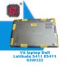Thay Vỏ Laptop Dell Latitude 5411 E5411 03WJ32 2 Thay Vỏ Laptop Dell Latitude 5411 E5411 03WJ32