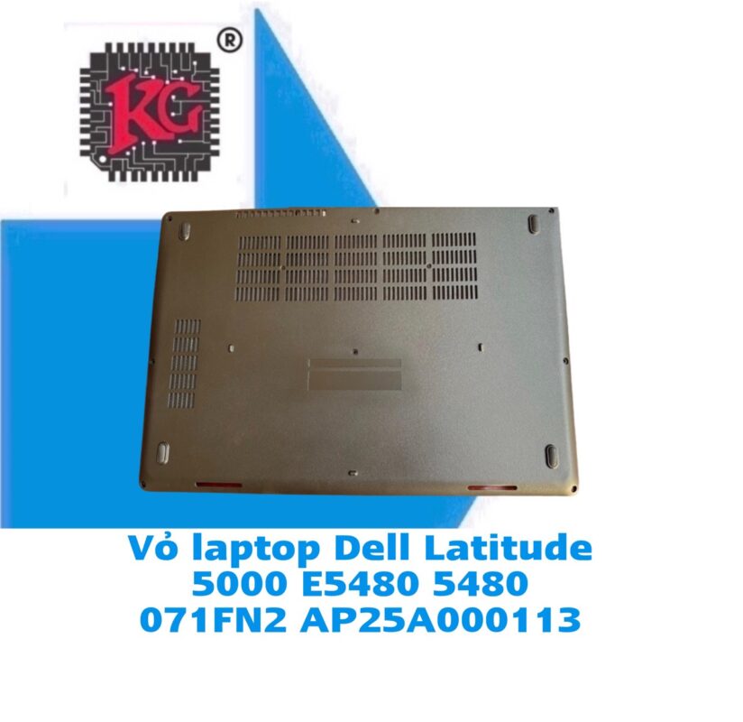Thay Vỏ Laptop Dell Latitude 5000 E5480 5480 071FN2 AP25A000113 5 Thay Vỏ Laptop Dell Latitude 5000 E5480 5480 071FN2 AP25A000113