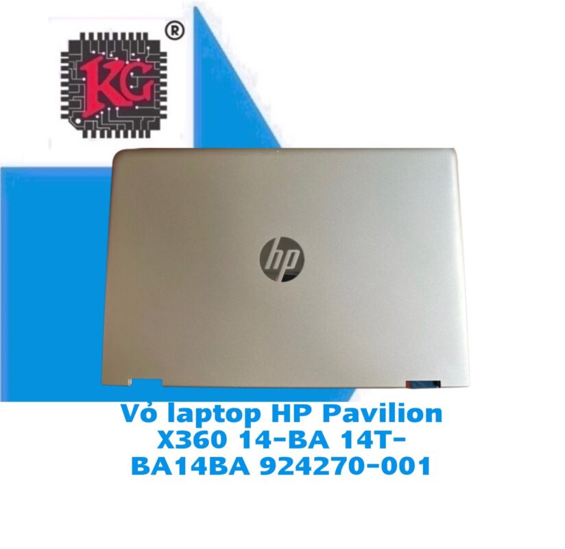Thay Vỏ Laptop HP Pavilion X360 14-BA 5 Thay Vỏ Laptop HP Pavilion X360 14-BA 14T-BA14BA 924270-001