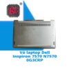 Thay Vỏ Laptop Dell Inspiron 7570 N7570 0G3CRP 1 Thay Vỏ Laptop Dell Inspiron 7570 N7570 0G3CRP