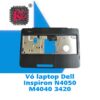 Thay Vỏ Laptop Dell Inspiron N4050 M4040 3420 1 Thay Vỏ Laptop Dell Inspiron N4050 M4040 3420