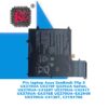 Thay Pin Laptop Asus ZenBook Flip S UX370UA UX370F Q325UA Series, UX370UA-C4160T UX370UA-C4241T UX370UA-EA376R UX370UA-EA294R UX370UA-C4136T, C21N1706 2 Thay Pin Laptop Asus ZenBook Flip S UX370UA UX370F Q325UA Series, UX370UA-C4160T UX370UA-C4241T UX370UA-EA376R UX370UA-EA294R UX370UA-C4136T, C21N1706