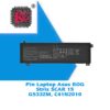 Thay Pin Laptop Asus ROG Strix SCAR 15 G533ZM, C41N2010 2 Thay Pin Laptop Asus ROG Strix SCAR 15 G533ZM, C41N2010