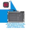 Thay Pin Laptop Dell Alienware M11x P18G M14xR1 M14xR2 M11xR3 M11xR2, P06T 08P6X6 T7YJR P06T001 P18G002 KR08P6X6 312-0984 P18G001 0T7YJR DKK25, PT6V8 1 Thay Pin Laptop Dell Alienware M11x P18G M14xR1 M14xR2 M11xR3 M11xR2, P06T 08P6X6 T7YJR P06T001 P18G002 KR08P6X6 312-0984 P18G001 0T7YJR DKK25, PT6V8