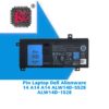 Thay Pin Laptop Dell Alienware 14 A14 A14 ALW14D-5528 ALW14D-1528