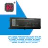 Thay Pin Laptop Dell Alienware Area-51m R1 R2, D1968W, D1968B, D1969PW, D1733B, D1746W, D1735DB, D1733PB, D1766W, D1748DW, D1746B, D1766B, D1741DB Series, 07PWKV, 0KJYFY, DT9XG