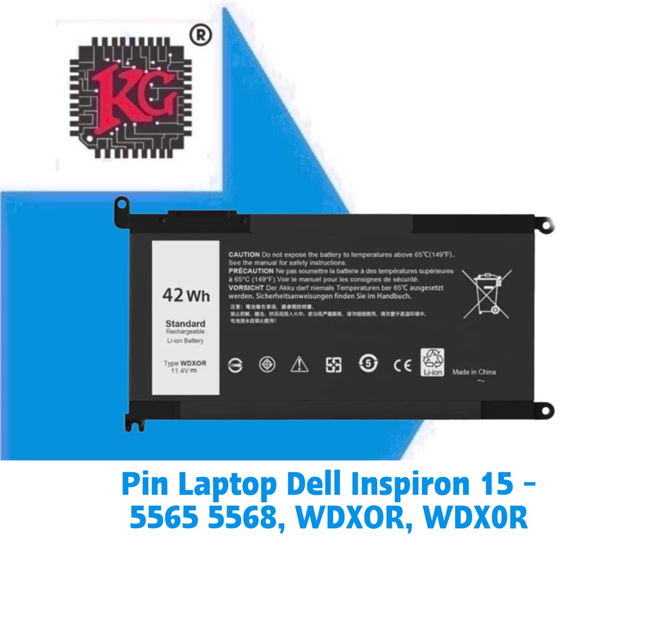 z5556353833266_ae49b1632957956be964e794dd085629 Thay Pin Laptop Dell Inspiron 15 – 5565 5568, WDXOR, WDX0R