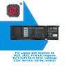Thay Pin Laptop Dell Inspiron 16 5620, 5625, P1WKN, Inspiron 3515 5415 5510 5515, Latitude 3320, WV3K8, XDY9K, V6W33 1 Thay Pin Laptop Dell Inspiron 16 5620, 5625, P1WKN, Inspiron 3515 5415 5510 5515, Latitude 3320, WV3K8, XDY9K, V6W33