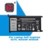 Thay Pin Laptop Dell Inspiron 5570, WDX0R WDXOR 2 Thay Pin Laptop Dell Inspiron 5570, WDX0R WDXOR