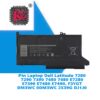 Thay Pin Laptop Dell Latitude 7280 7290 7390 7480 7480 E7280 E7390 E7480 E7490, F3YGT DM3WC 0DM3WC 2X39G DJ1J0 2 Thay Pin Laptop Dell Latitude 7280 7290 7390 7480 7480 E7280 E7390 E7480 E7490, F3YGT DM3WC 0DM3WC 2X39G DJ1J0