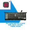 Thay Pin Laptop Dell XPS 13 9370 9380, G8VCF, 0H754V, V48RM, DXGH8 1 Thay Pin Laptop Dell XPS 13 9370 9380, G8VCF, 0H754V, V48RM, DXGH8