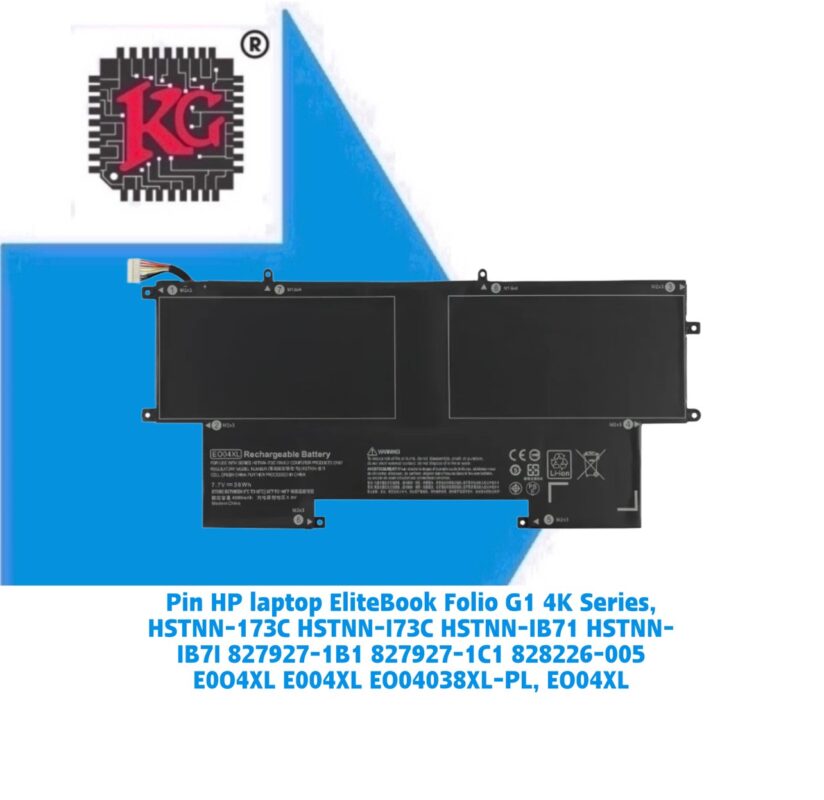 Thay Pin Laptop HP EliteBook Folio G1 4K Series, HSTNN-173C HSTNN-I73C HSTNN-IB71 HSTNN-IB7I 827927-1B1 827927-1C1 828226-005 E0O4XL E004XL EO04038XL-PL, EO04XL 5 Thay Pin Laptop HP EliteBook Folio G1 4K Series, HSTNN-173C HSTNN-I73C HSTNN-IB71 HSTNN-IB7I 827927-1B1 827927-1C1 828226-005 E0O4XL E004XL EO04038XL-PL, EO04XL