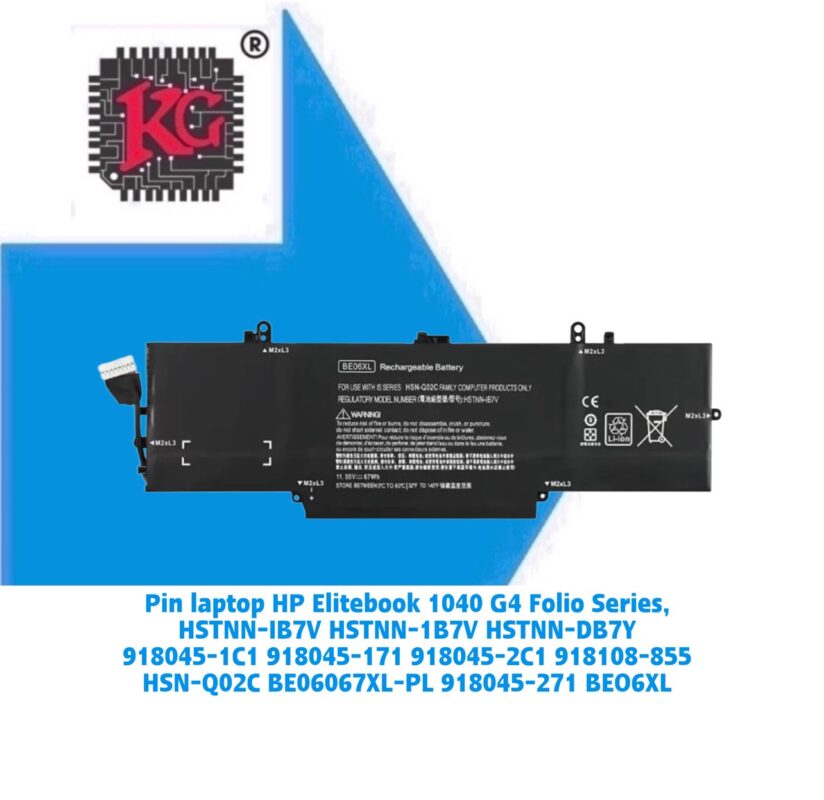 Thay Pin Laptop HP Elitebook 1040 G4 Folio Series, HSTNN-IB7V HSTNN-1B7V HSTNN-DB7Y 918045-1C1 918045-171 918045-2C1 918108-855 HSN-Q02C BE06067XL-PL 918045-271 BEO6XL, BE06XL 5 Thay Pin Laptop HP Elitebook 1040 G4 Folio Series, HSTNN-IB7V HSTNN-1B7V HSTNN-DB7Y 918045-1C1 918045-171 918045-2C1 918108-855 HSN-Q02C BE06067XL-PL 918045-271 BEO6XL, BE06XL
