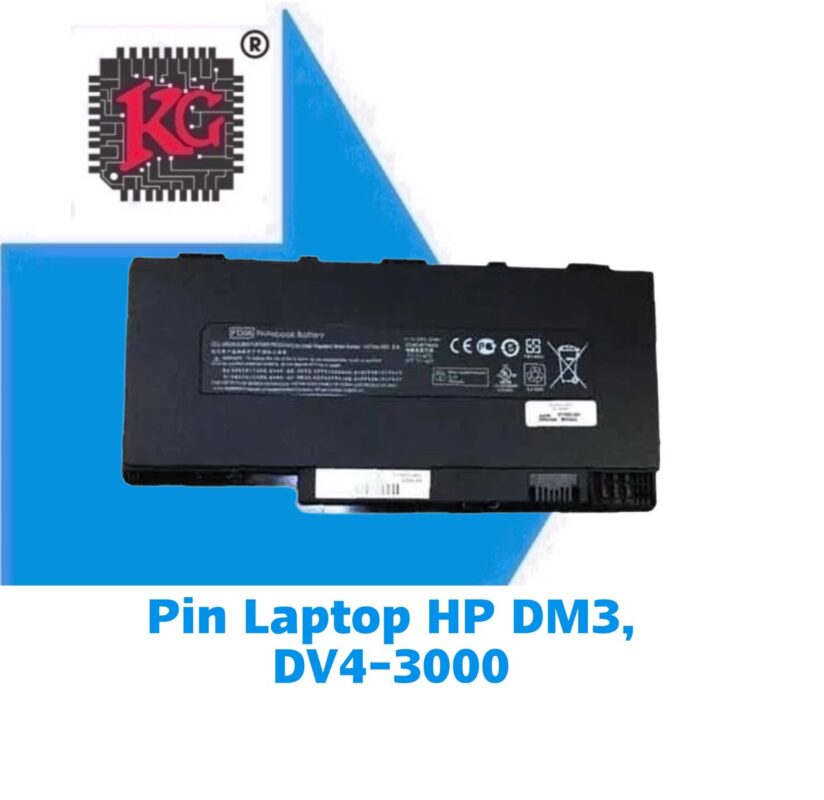 Thay Pin Laptop HP DM3, DV4-3000 5 Thay Pin Laptop HP DM3, DV4-3000