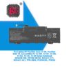 Thay Pin Laptop HP Pavilion Aero 13-BE, Pavilion X360 14, Convertible PC 14-DW, 14-DY, 14-DH, 14-BA, 14-CD, 15-ER Series Notebook M24648-005, HSTNN-OB1W, M24421-271, M24421-AC1, TPN-DB0E, PC03043XL, PC03XL 2 Thay Pin Laptop HP Pavilion Aero 13-BE, Pavilion X360 14, Convertible PC 14-DW, 14-DY, 14-DH, 14-BA, 14-CD, 15-ER Series Notebook M24648-005, HSTNN-OB1W, M24421-271, M24421-AC1, TPN-DB0E, PC03043XL, PC03XL