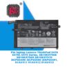 Thay Pin Laptop Lenovo ThinkPad E470 E470C E475 Series, SB10K97568 SB10K97569 SB10K97570 3ICP65490 3ICP65590 3INP65491, 01AV411 01AV412 01AV413 1 Thay Pin Laptop Lenovo ThinkPad E470 E470C E475 Series, SB10K97568 SB10K97569 SB10K97570 3ICP65490 3ICP65590 3INP65491, 01AV411 01AV412 01AV413