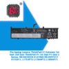 Thay Pin Laptop Lenovo ThinkPad X1 Extreme 1st Gen 2nd Gen ThinkPad P1 1st Gen P1 Gen 2 Series, SB10Q76928 01AY968 SB10S57317 01YU911, L17C4P72 L17M4P72 L18M4P71 2 Thay Pin Laptop Lenovo ThinkPad X1 Extreme 1st Gen 2nd Gen ThinkPad P1 1st Gen P1 Gen 2 Series, SB10Q76928 01AY968 SB10S57317 01YU911, L17C4P72 L17M4P72 L18M4P71