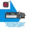 Thay Pin Laptop Lenovo ThinkPad X13 Gen 2 Gen 3 2nd 3rd Series, L20D4P73 L20L4P73 L20M4P73 L20M4P74 L20C3P72 L20D3P72 SB10W51920 5B10W51819, L20C4P73 2 Thay Pin Laptop Lenovo ThinkPad X13 Gen 2 Gen 3 2nd 3rd Series, L20D4P73 L20L4P73 L20M4P73 L20M4P74 L20C3P72 L20D3P72 SB10W51920 5B10W51819, L20C4P73