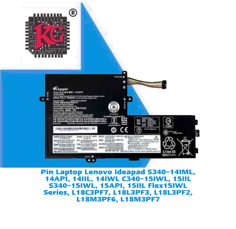 Thay Pin Laptop Lenovo Ideapad S340-14IML, 14API, 14IIL, 14IWL C340-15IWL, 15IIL S340-15IWL, 15API, 15IIL Flex15IWL Series, L18C3PF7, L18L3PF3, L18L3PF2, L18M3PF6, L18M3PF7 5 Thay Pin Laptop Lenovo Ideapad S340-14IML, 14API, 14IIL, 14IWL C340-15IWL, 15IIL S340-15IWL, 15API, 15IIL Flex15IWL Series, L18C3PF7, L18L3PF3, L18L3PF2, L18M3PF6, L18M3PF7