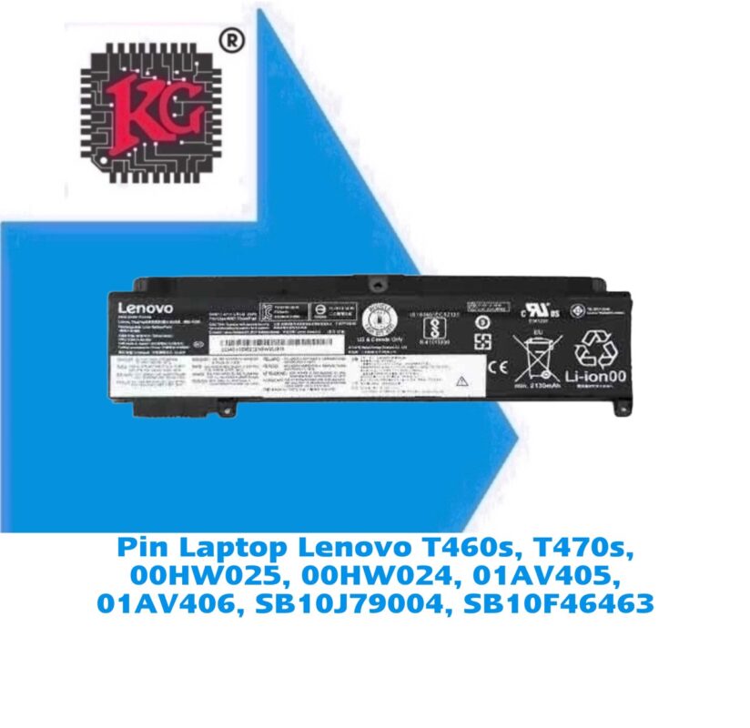 Thay Pin Laptop Lenovo T460s, T470s, 00HW025, 00HW024, 01AV405, 01AV406, SB10J79004, SB10F46463 5 Thay Pin Laptop Lenovo T460s, T470s, 00HW025, 00HW024, 01AV405, 01AV406, SB10J79004, SB10F46463