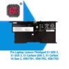 Thay Pin Laptop Lenovo Thinkpad X1 GEN 2, X1 GEN 3, X1 Carbon GEN 2, X1 Carbon 14 Gen 2, 45N1701, 45N1702, 45N1703 2 Thay Pin Laptop Lenovo Thinkpad X1 GEN 2, X1 GEN 3, X1 Carbon GEN 2, X1 Carbon 14 Gen 2, 45N1701, 45N1702, 45N1703