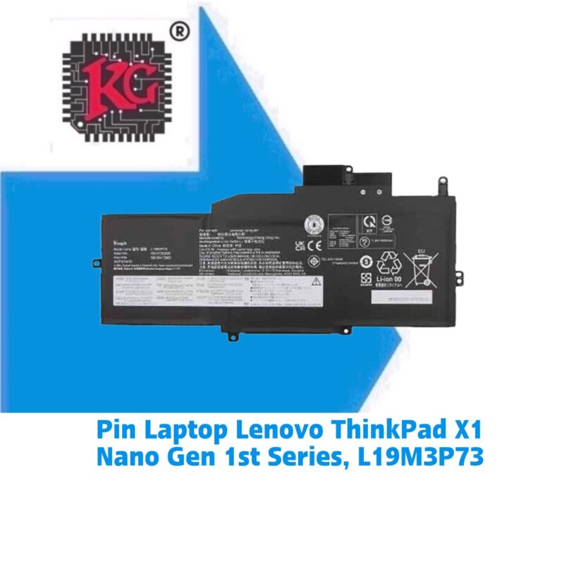 Thay Pin Laptop Lenovo ThinkPad X1 Nano Gen 1st Series, L19M3P73 5 Thay Pin Laptop Lenovo ThinkPad X1 Nano Gen 1st Series, L19M3P73