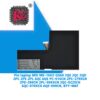 Thay Pin Laptop MSI MS-16H2 GS60 2QE 2QC 2QD 2 Thay Pin Laptop MSI MS-16H2 GS60 2QE 2QC 2QD