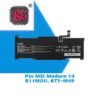 Thay Pin Laptop MSI Modern 14 B11MOU, BTY-M49 1 Thay Pin Laptop MSI Modern 14 B11MOU, BTY-M49
