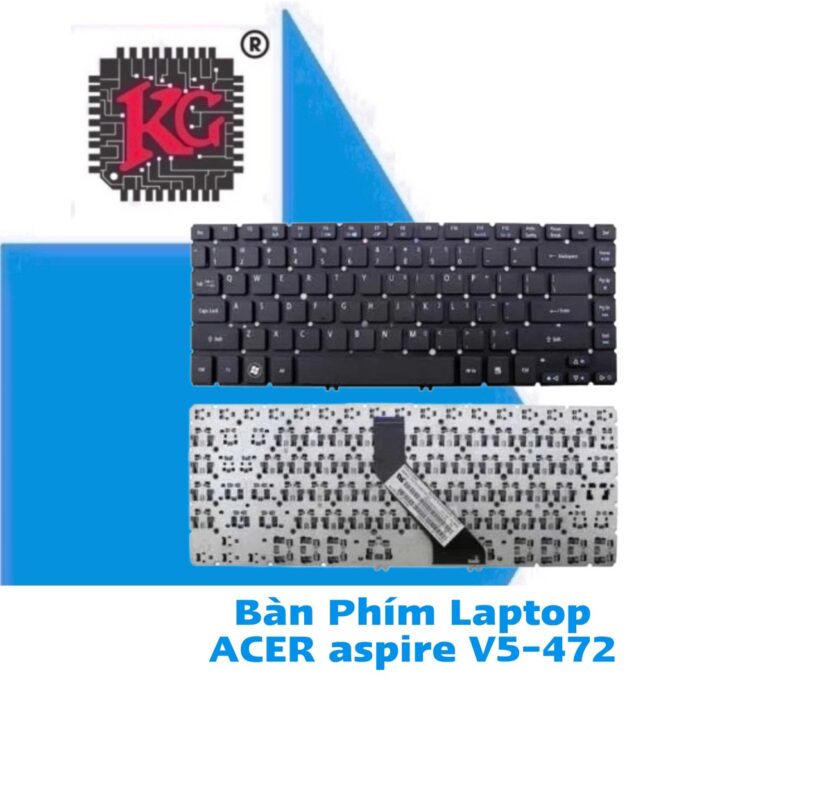 Thay Bàn Phím Laptop ACER Aspire V5-472 5 Thay Bàn Phím Laptop ACER Aspire V5-472