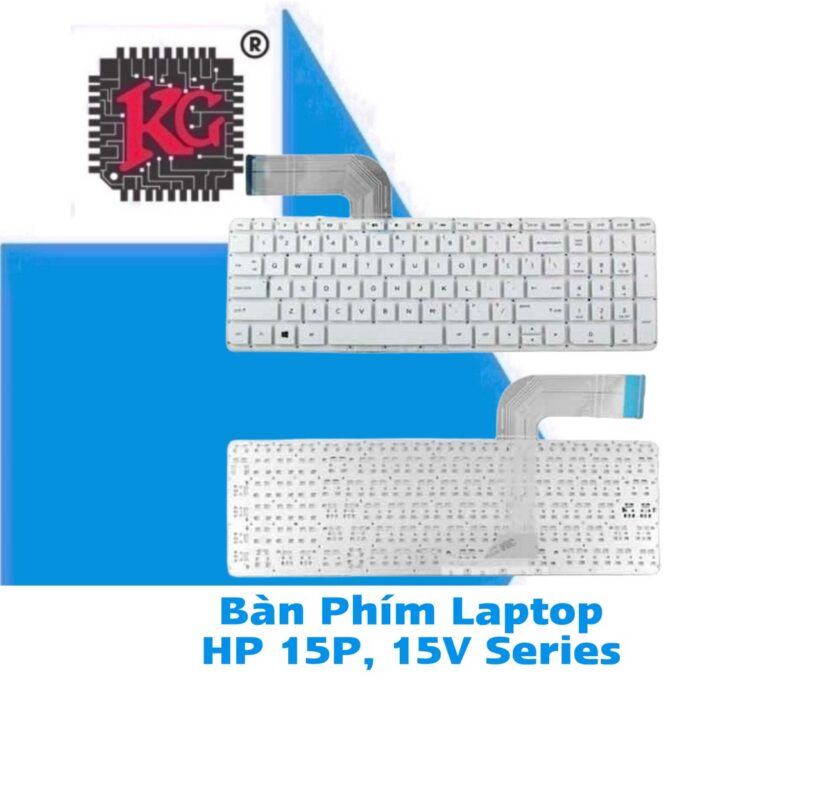 Thay Bàn Phím Laptop HP 15P, 15V 5 Thay Bàn Phím Laptop HP 15P, 15V