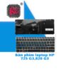 Thay Bàn phím Laptop HP 725 G3, 820 G3 2 Thay Bàn phím Laptop HP 725 G3, 820 G3