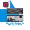 Thay Bàn phím Laptop Hp 810 G1, 810 G2 2 Thay Bàn phím Laptop Hp 810 G1, 810 G2