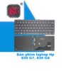 Thay Bàn phím Laptop Hp 830 G7, 830 G8 1 Thay Bàn phím Laptop Hp 830 G7, 830 G8