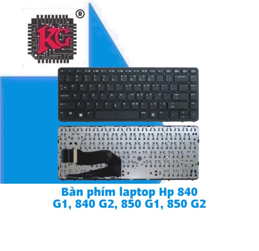 Thay Bàn phím Laptop Hp 840 G1, 840 G2, 850 G1 5 Thay Bàn phím Laptop Hp 840 G1, 840 G2, 850 G1, 850 G2