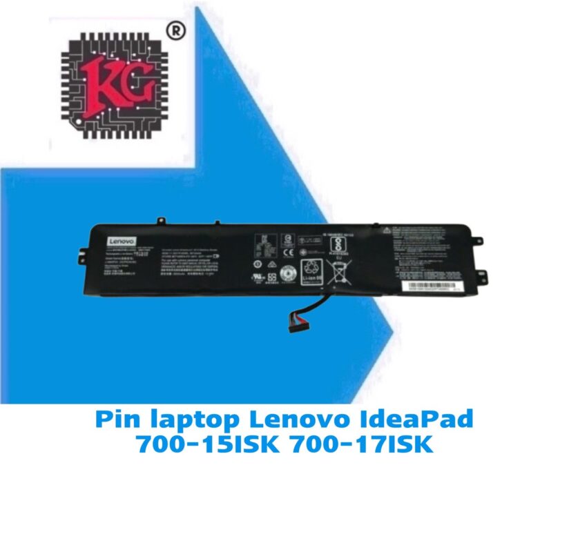 Thay Pin Laptop Lenovo IdeaPad 700-15ISK 700-17ISK 5 Thay Pin Laptop Lenovo IdeaPad 700-15ISK 700-17ISK