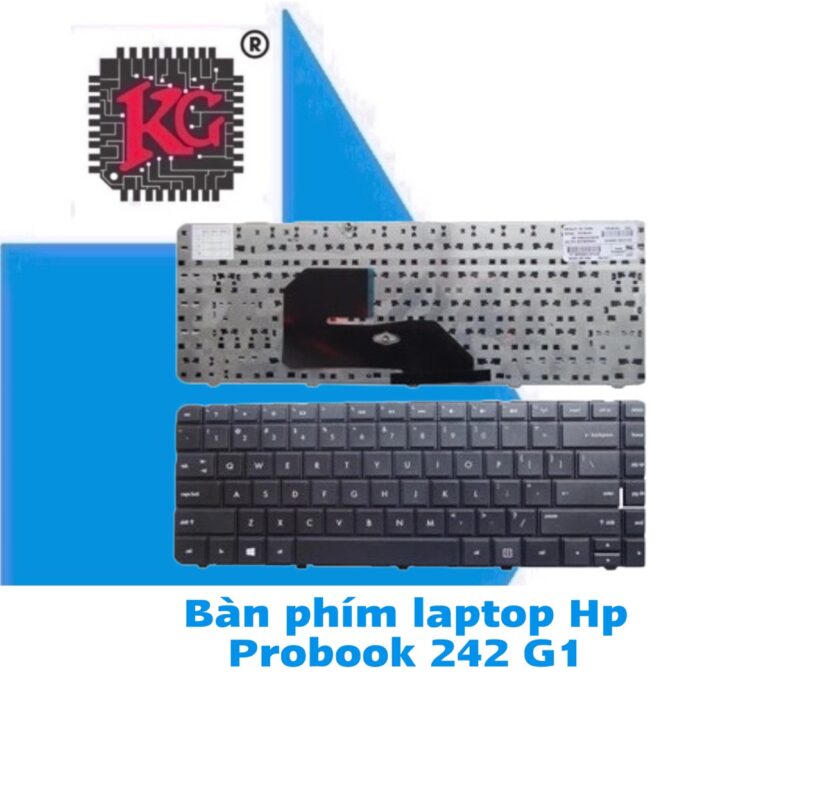 Thay Bàn phím Laptop Hp Probook 242 G1 5 Thay Bàn phím Laptop Hp Probook 242 G1