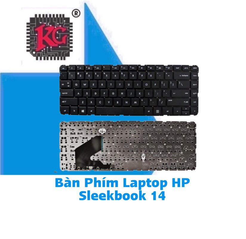 Thay Bàn Phím Laptop HP Sleekbook 14 5 Thay Bàn Phím Laptop HP Sleekbook 14