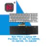 Thay Bàn Phím Laptop HP Pavilion 15-AB, 15-AB000, 15-AB100, 15-AB200 2 Thay Bàn Phím Laptop HP Pavilion 15-AB, 15-AB000, 15-AB100, 15-AB200