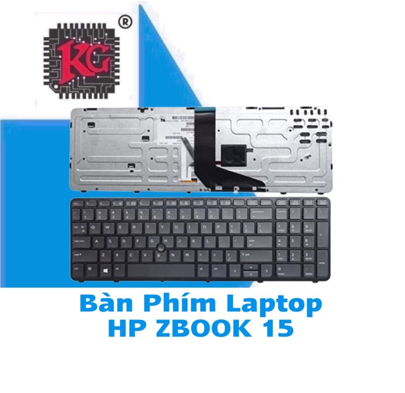 Thay Bàn Phím Laptop HP ZBOOK 15 5 Thay Bàn Phím Laptop HP ZBOOK 15