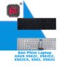 Thay Bàn Phím Laptop Asus X502C, X502CC, X502CA, X502, X502U 2 Thay Bàn Phím Laptop Asus X502C, X502CC, X502CA, X502, X502U