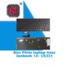 Thay Bàn Phím Laptop Asus Zenbook 13- UX331 1 Thay Bàn Phím Laptop Asus Zenbook 13- UX331