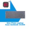 Thay Bàn Phím Laptop Asus Zenbook UX305 1 Thay Bàn Phím Laptop Asus Zenbook UX305