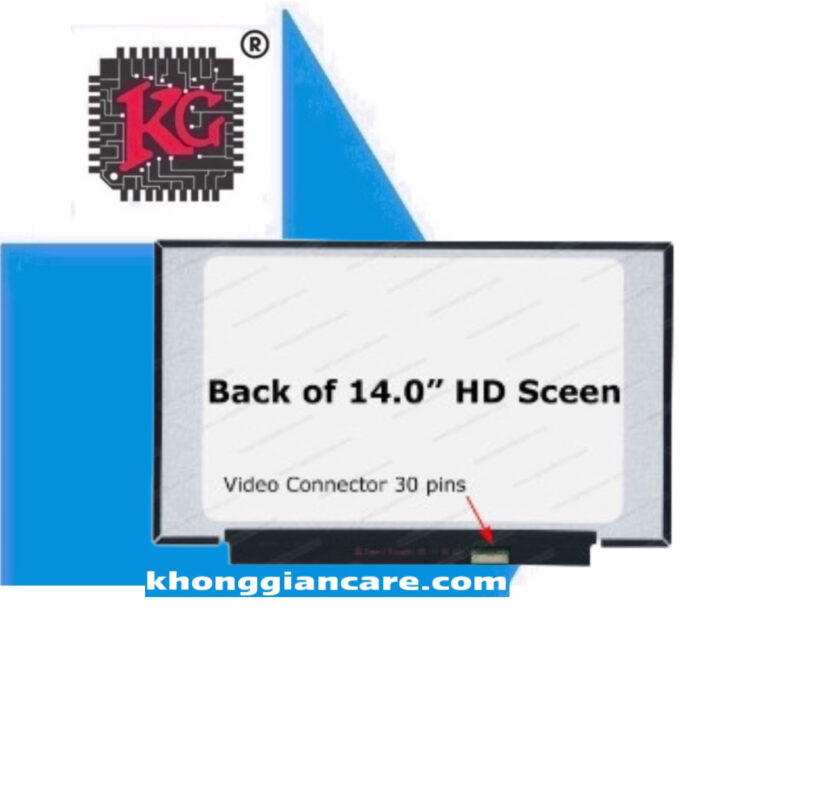 Thay màn hình laptop dell VOSTRO 3400 5 Thay màn hình laptop dell VOSTRO 3400