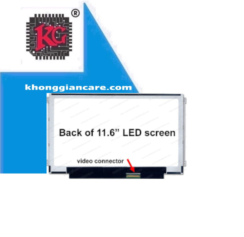 Thay màn hình Laptop Asus VIVOBOOK S200 S200E S200L 5 THAY MÀN HÌNH LAPTOP ASUS VIVOBOOK S200 S200E S200L