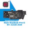 Thay Main Macbook Pro13 M1 A2338 2 Thay Main Macbook Pro13 M1 A2338