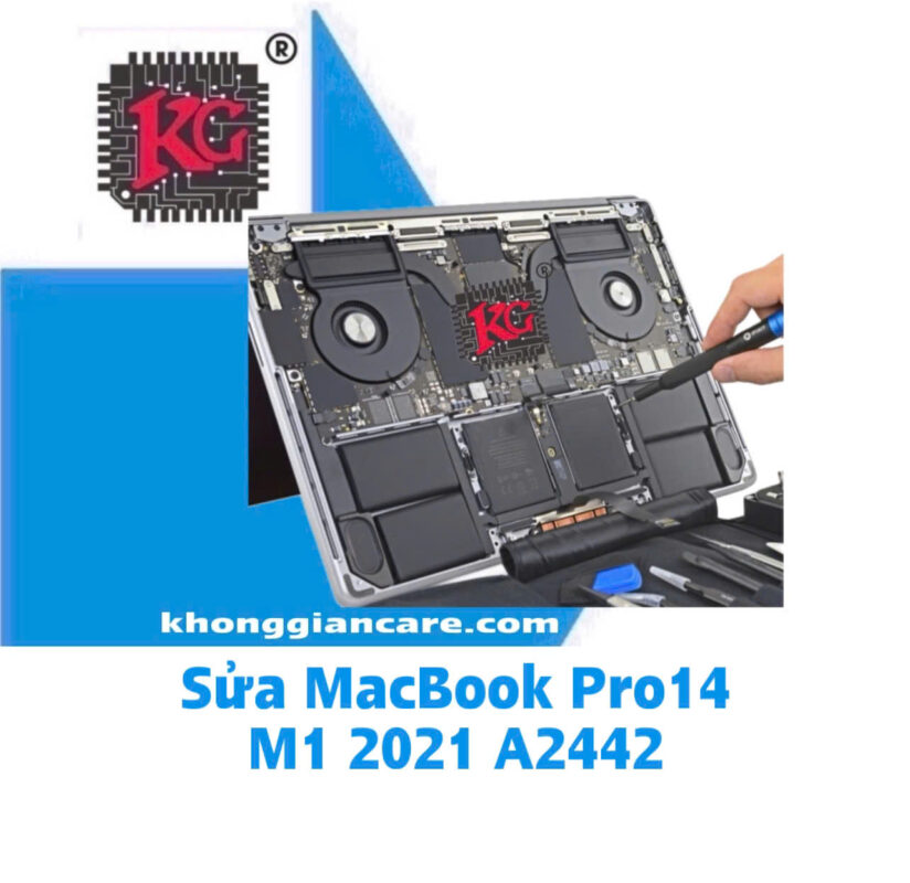 SỬA MACBOOK PRO14 M1 2021 A2442 5 SỬA MACBOOK PRO14 M1 2021 A2442